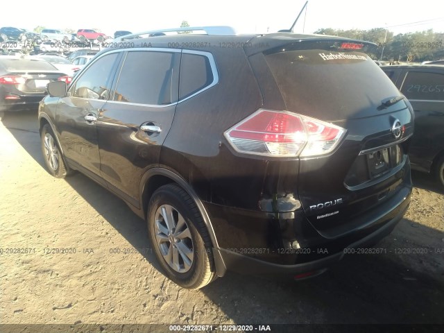 KNMAT2MT5FP535062  nissan rogue 2015 IMG 2