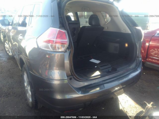 KNMAT2MT5FP540469  nissan rogue 2015 IMG 2