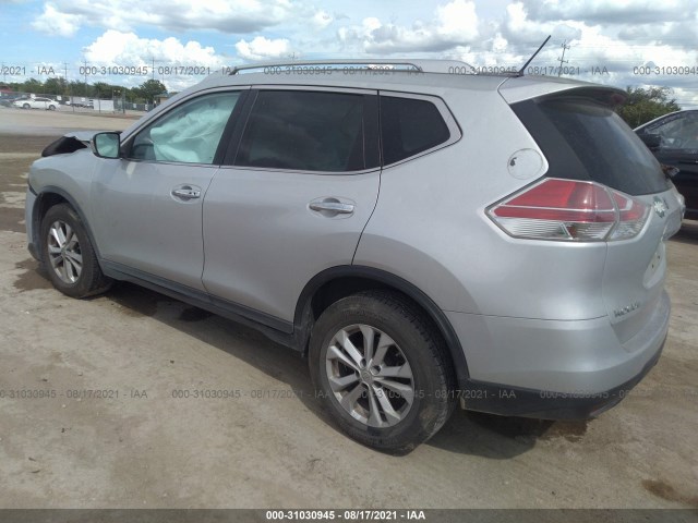 KNMAT2MT5GP606827  nissan rogue 2016 IMG 2