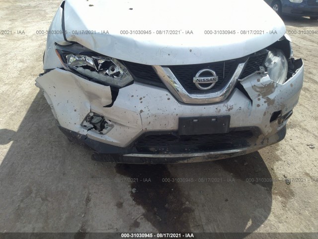 KNMAT2MT5GP606827  nissan rogue 2016 IMG 5