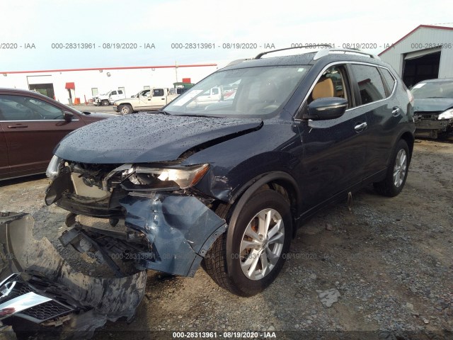 KNMAT2MT6FP551996  nissan rogue 2015 IMG 1