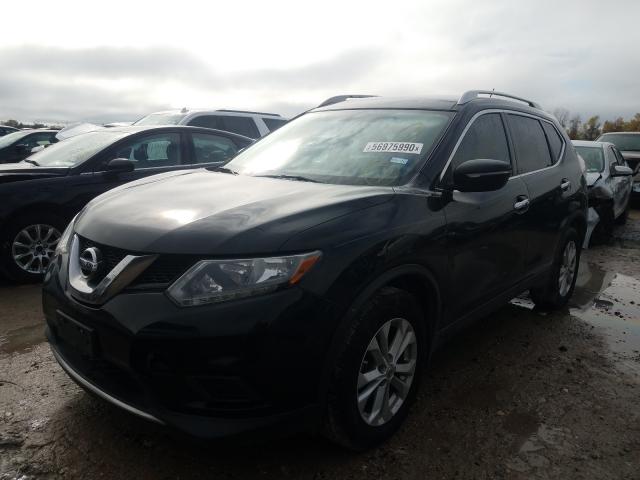 KNMAT2MT8FP562157  nissan rogue 2015 IMG 1