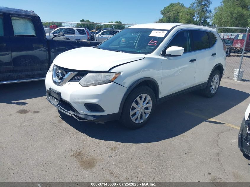 KNMAT2MT9GP612825  nissan rogue 2016 IMG 1