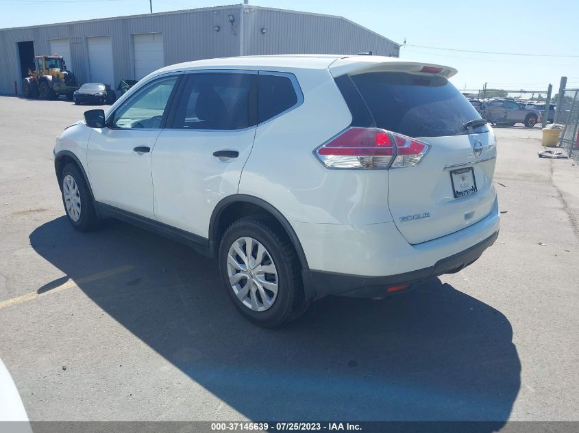 KNMAT2MT9GP612825  nissan rogue 2016 IMG 2