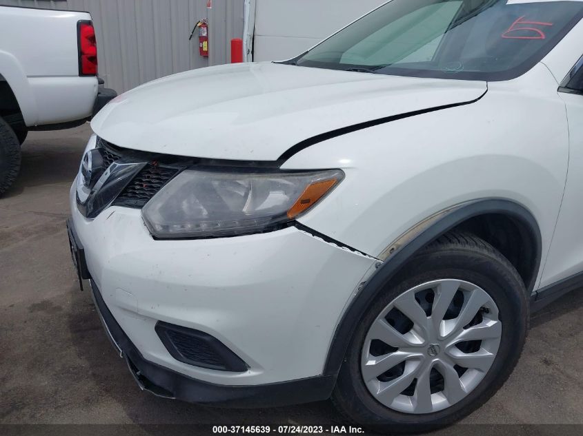 KNMAT2MT9GP612825  nissan rogue 2016 IMG 5