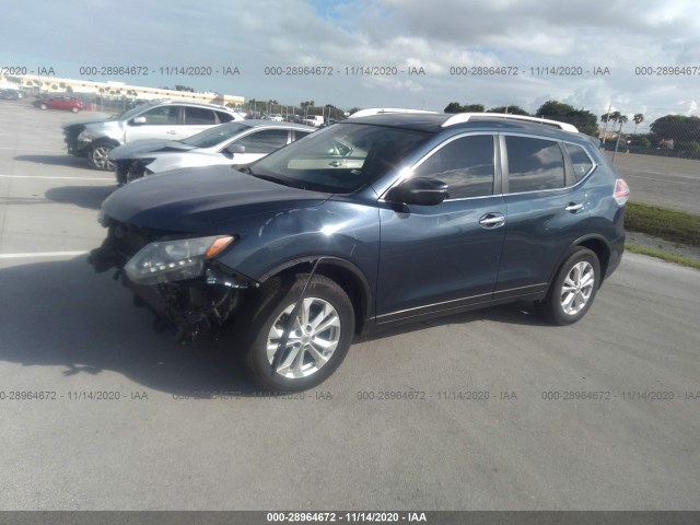 KNMAT2MTXFP528608  nissan rogue 2015 IMG 1