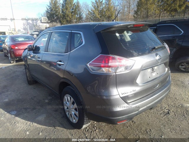 KNMAT2MV0FP520423  nissan rogue 2015 IMG 2