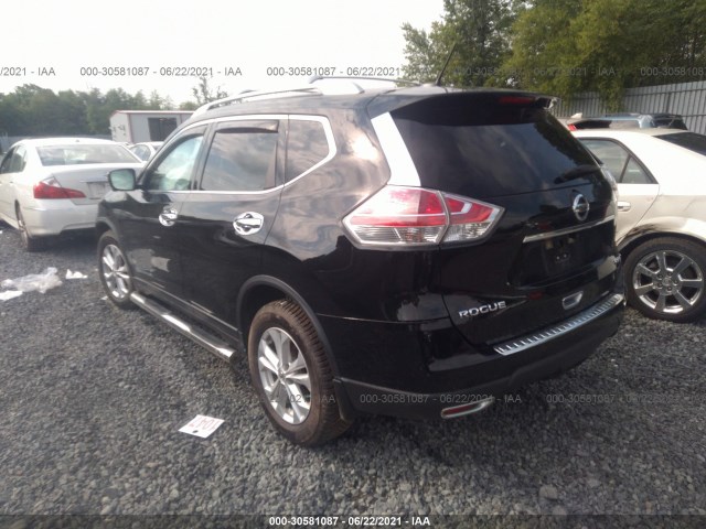 KNMAT2MV0FP532426  nissan rogue 2015 IMG 2