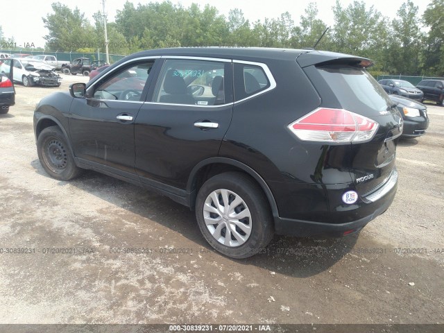 KNMAT2MV0FP538324  nissan rogue 2015 IMG 2