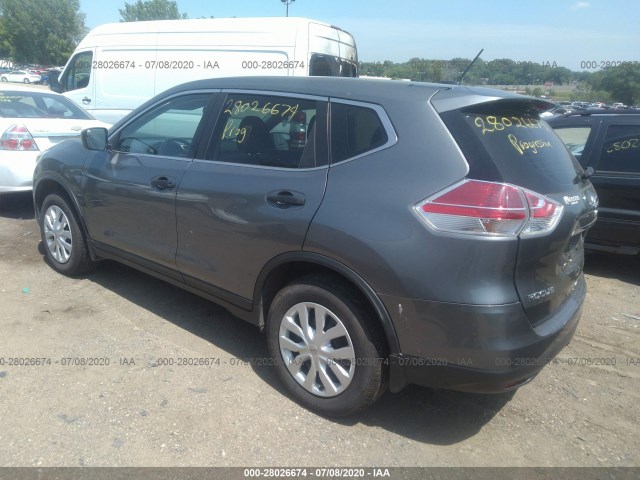 KNMAT2MV0GP592921  nissan rogue 2016 IMG 2