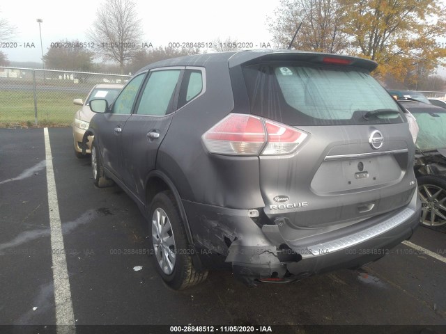 KNMAT2MV1FP565810  nissan rogue 2015 IMG 2