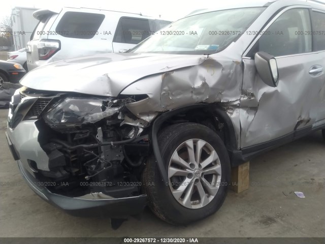 KNMAT2MV3FP520383  nissan rogue 2015 IMG 5