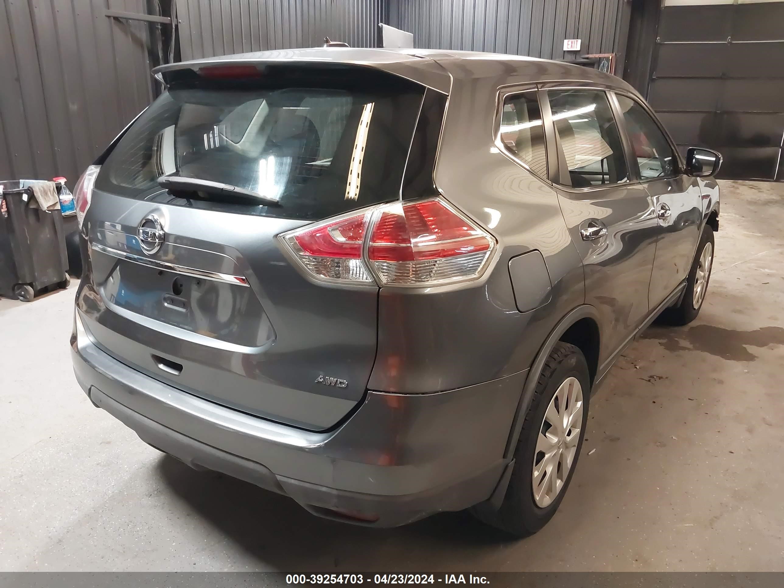 KNMAT2MV3FP547454  nissan rogue 2015 IMG 3