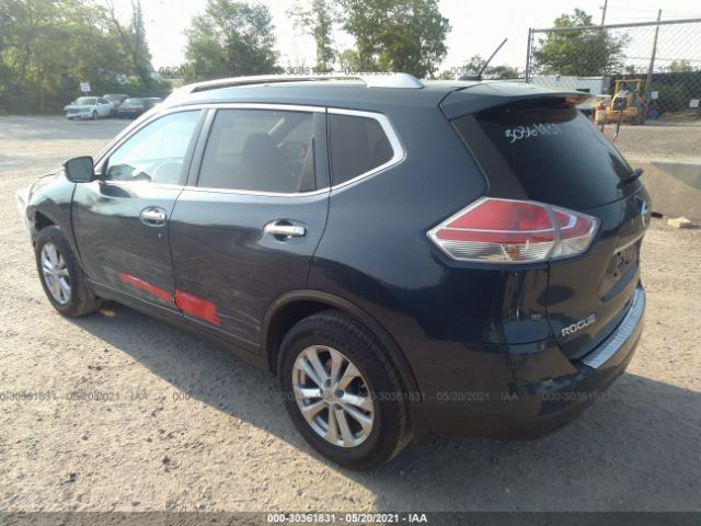 KNMAT2MV4FP513863  nissan rogue 2015 IMG 2