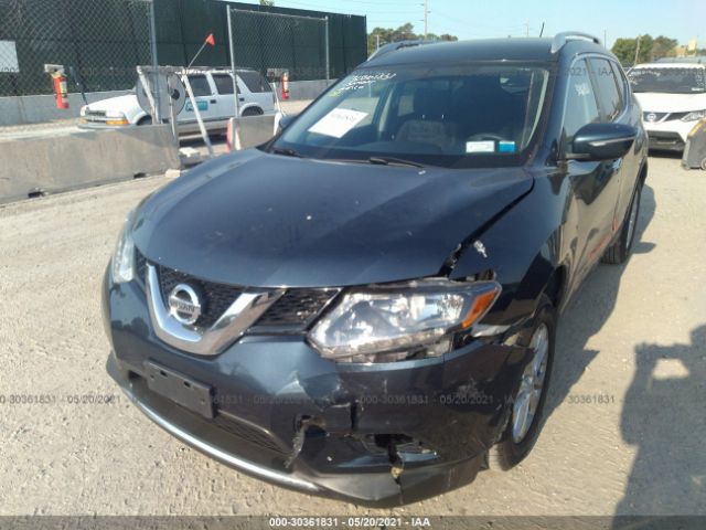 KNMAT2MV4FP513863  nissan rogue 2015 IMG 5