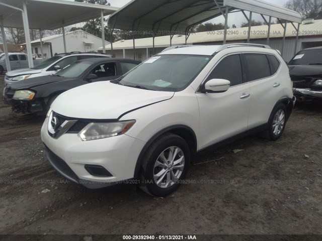 KNMAT2MV4FP529366  nissan rogue 2015 IMG 1