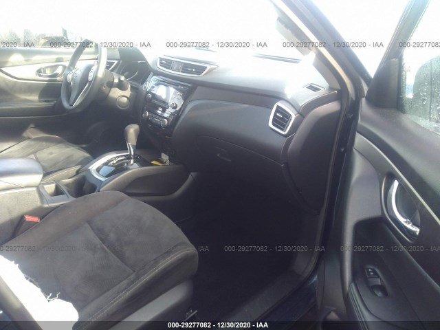 KNMAT2MV4FP545809  nissan rogue 2015 IMG 4