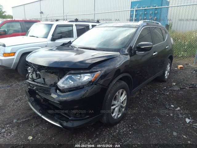 KNMAT2MV4FP591303  nissan rogue 2015 IMG 1