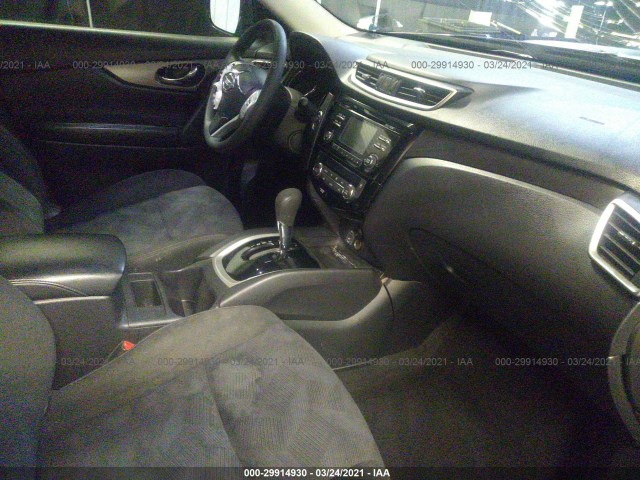 KNMAT2MV5FP542644  nissan rogue 2015 IMG 4