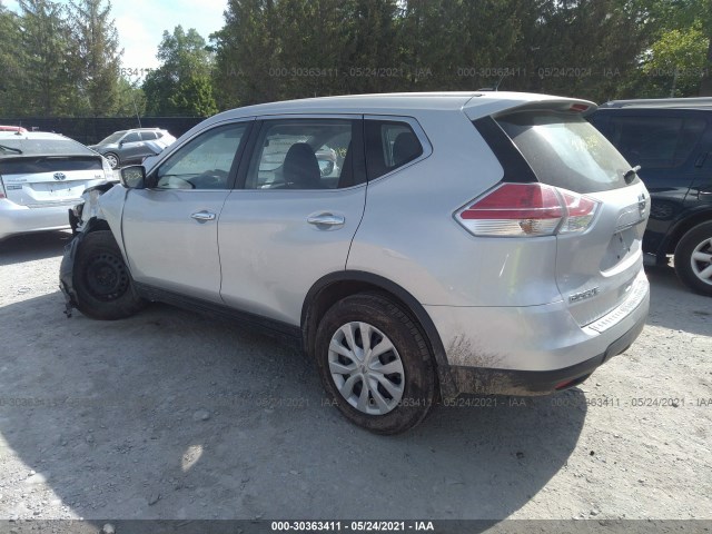 KNMAT2MV5FP557693  nissan rogue 2015 IMG 2