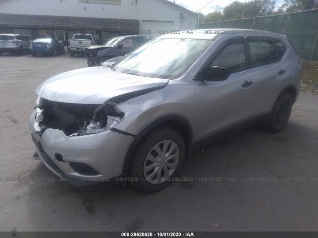 KNMAT2MV5GP608109  nissan rogue 2016 IMG 1