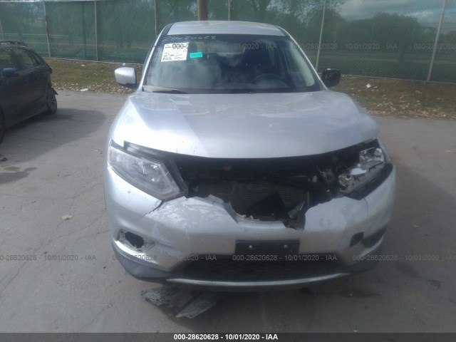 KNMAT2MV5GP608109  nissan rogue 2016 IMG 5