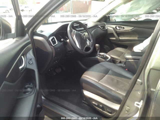 KNMAT2MV6FP546721  nissan rogue 2015 IMG 4