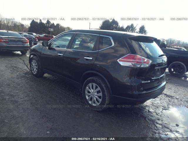 KNMAT2MV7FP527529  nissan rogue 2015 IMG 2