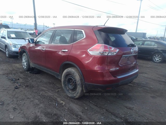 KNMAT2MV7FP580764  nissan rogue 2015 IMG 2