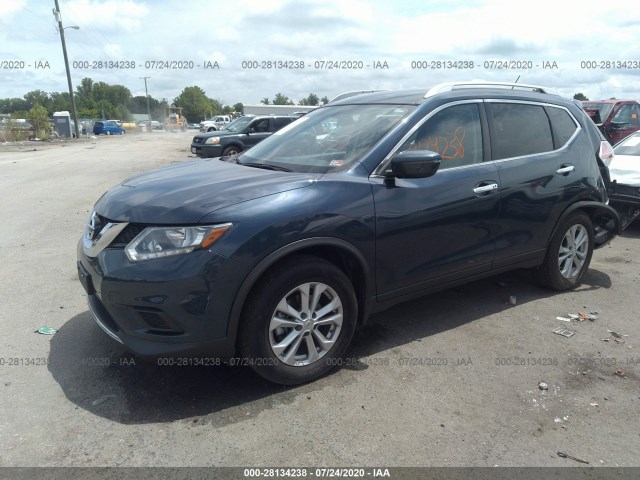 KNMAT2MV8GP625681  nissan rogue 2016 IMG 1