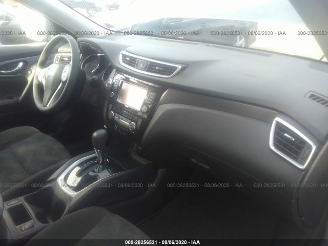 KNMAT2MV9FP578692  nissan rogue 2015 IMG 4