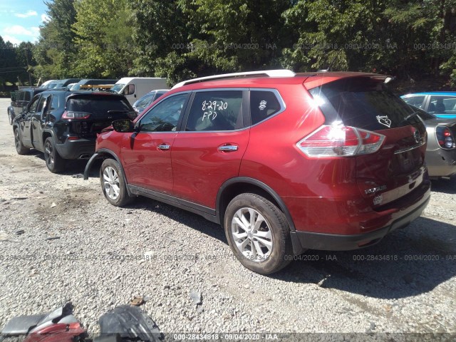 KNMAT2MV9GP620697  nissan rogue 2016 IMG 2