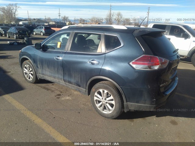 KNMAT2MVXFP546723  nissan rogue 2015 IMG 2