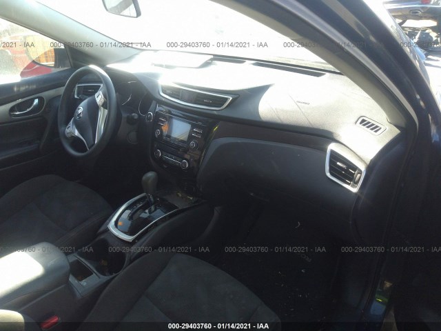 KNMAT2MVXFP546723  nissan rogue 2015 IMG 4