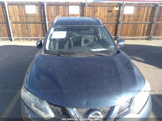 KNMAT2MVXFP546723  nissan rogue 2015 IMG 5