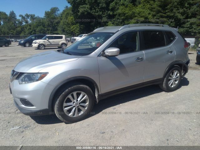 KNMAT2MVXFP556782  nissan rogue 2015 IMG 1