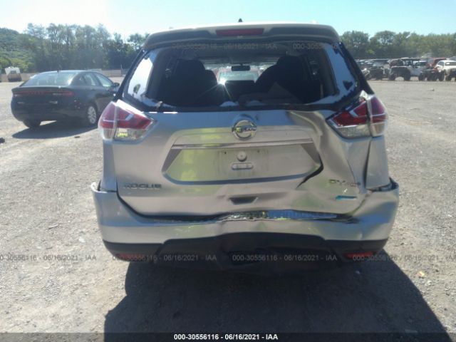 KNMAT2MVXFP556782  nissan rogue 2015 IMG 5