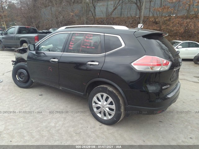 KNMAT2MVXGP595213  nissan rogue 2016 IMG 2