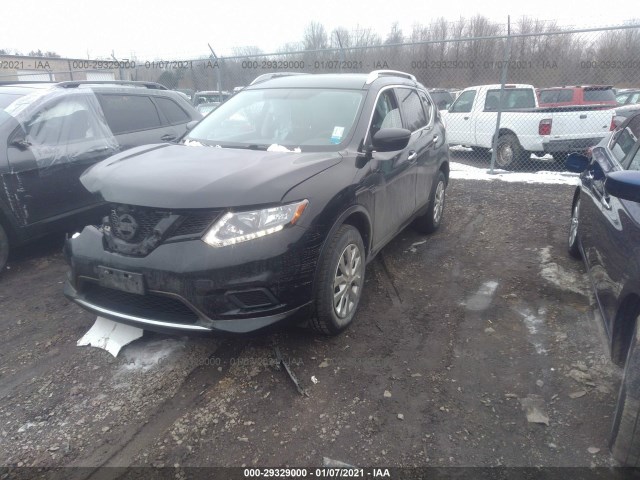 KNMAT2MVXGP608963  nissan rogue 2016 IMG 1