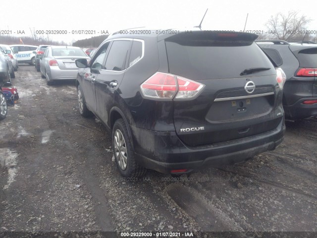 KNMAT2MVXGP608963  nissan rogue 2016 IMG 2