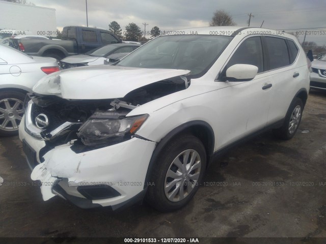 KNMAT2MVXGP633362  nissan rogue 2016 IMG 1