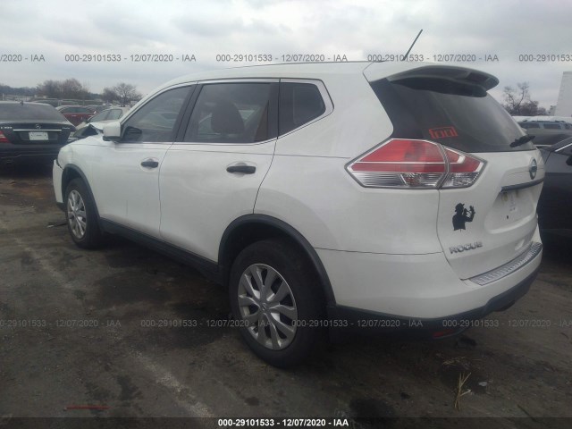 KNMAT2MVXGP633362  nissan rogue 2016 IMG 2