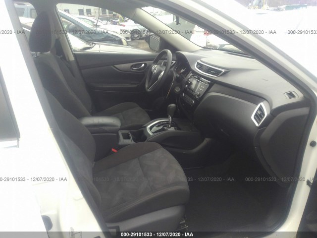 KNMAT2MVXGP633362  nissan rogue 2016 IMG 4