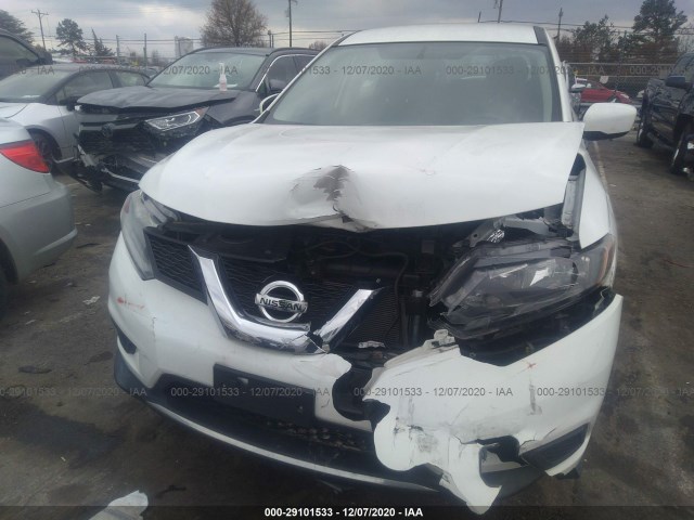 KNMAT2MVXGP633362  nissan rogue 2016 IMG 5