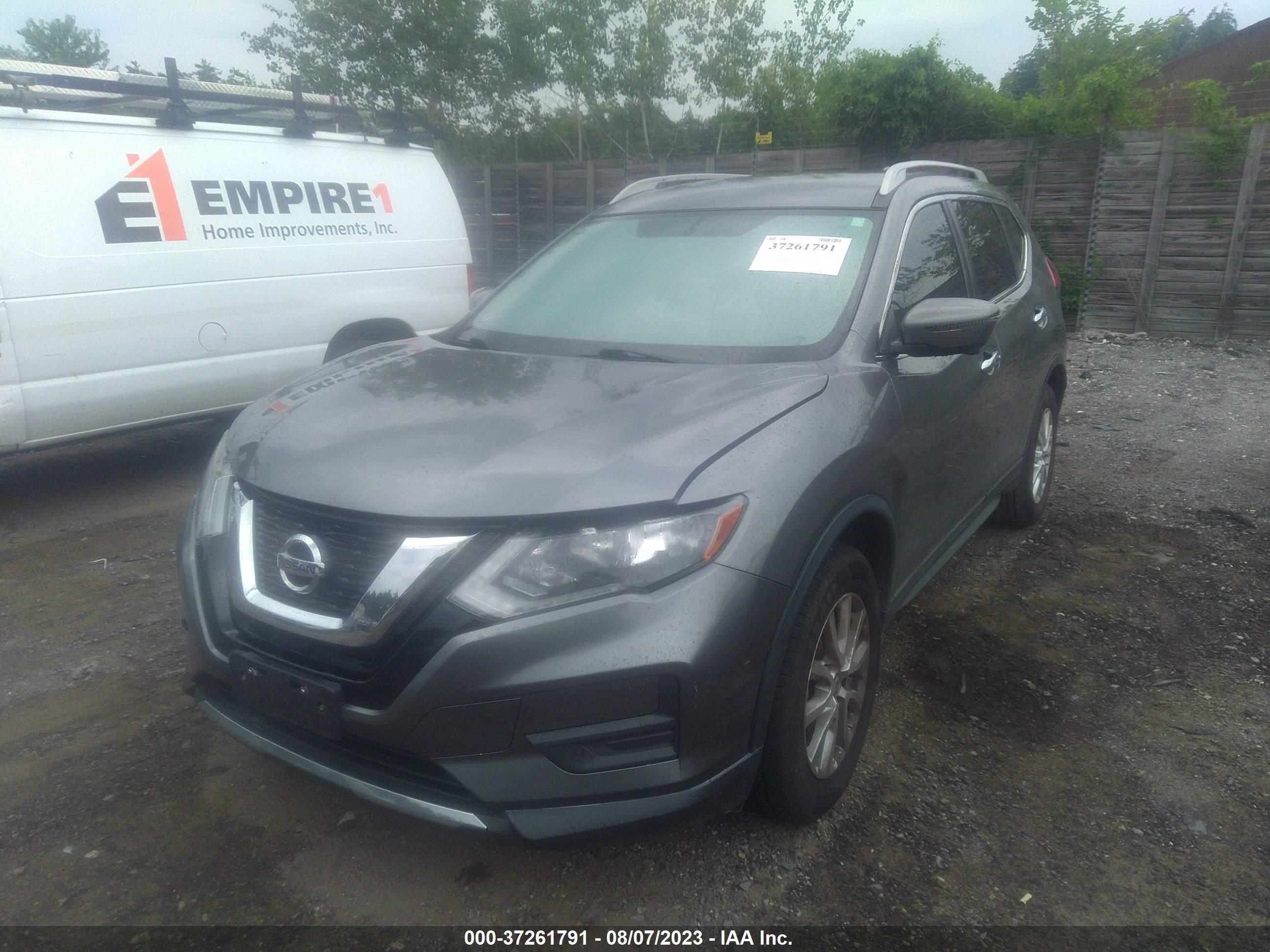 5N1AT2MM0HC750234  nissan rogue 2017 IMG 1