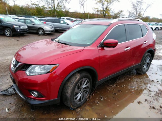 5N1AT2MV4GC768243  nissan rogue 2016 IMG 1