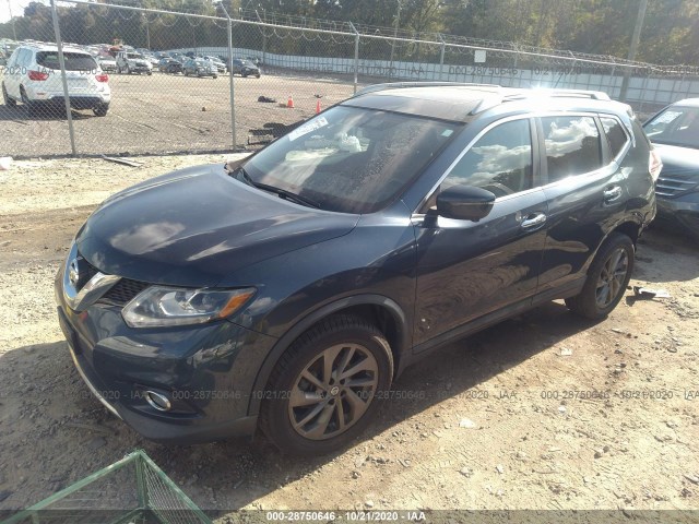 5N1AT2MV4GC812936  nissan rogue 2016 IMG 1