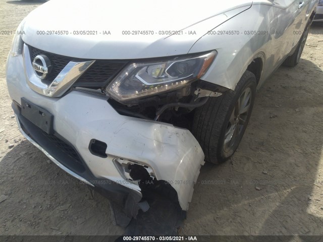 5N1AT2MV5GC741391  nissan rogue 2016 IMG 5