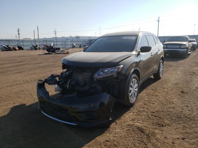 5N1AT2MV5GC788498  nissan rogue 2016 IMG 1