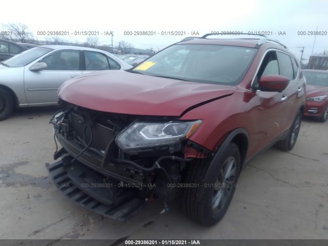 5N1AT2MV5GC833620  nissan rogue 2016 IMG 1